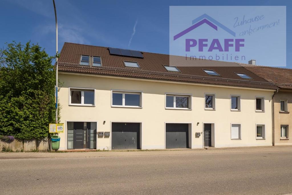 Hausansicht 2