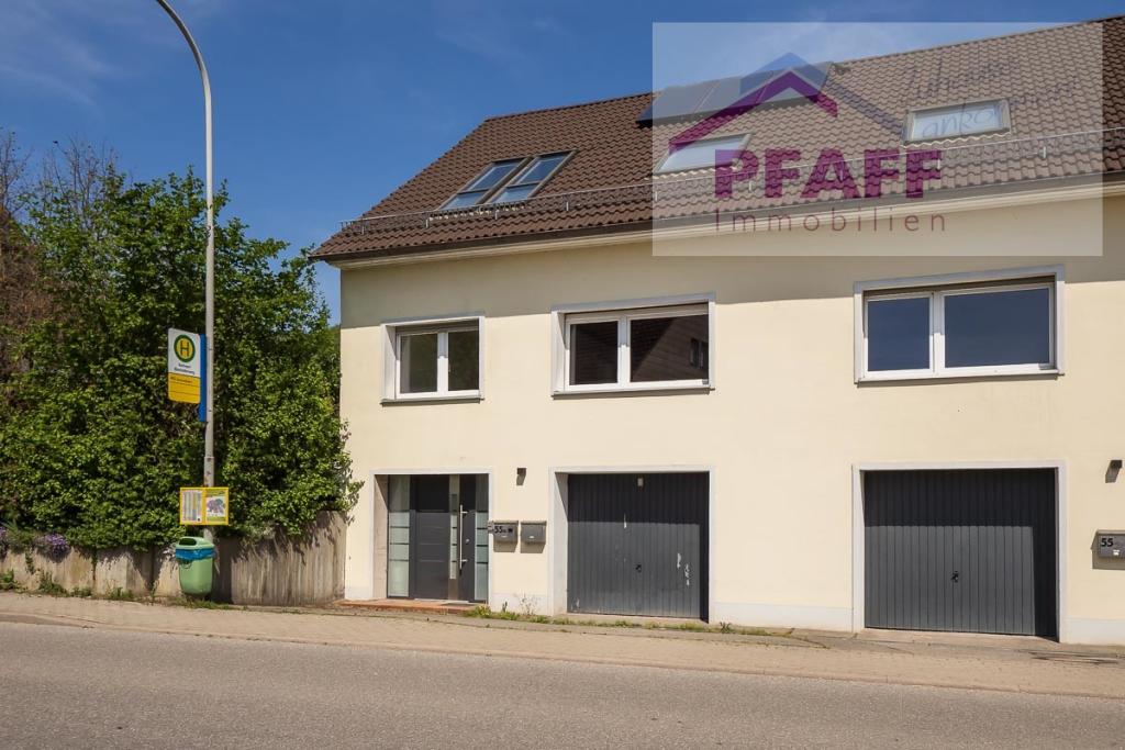 Hausansicht 1