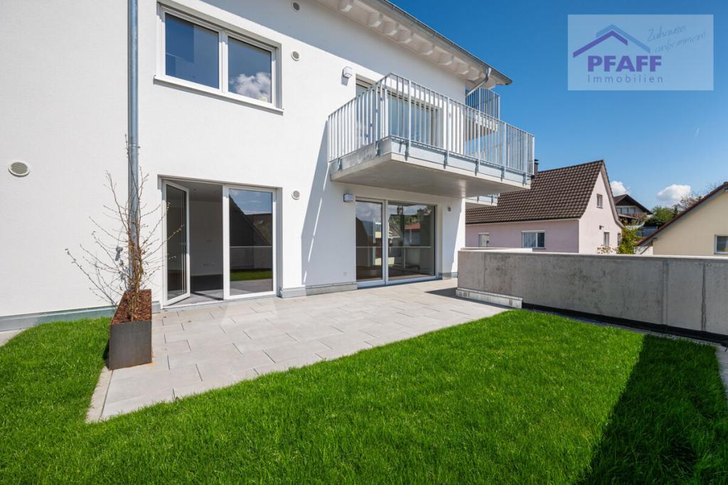 Zuhause ankommen in Gaienhofen! Traumhafte Neubauwohnung mit 3,5 Zi. und TG-Platz, frei ab sofort - Foto 5