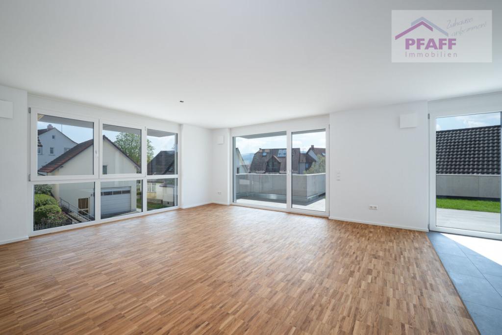 Zuhause ankommen in Gaienhofen! Traumhafte Neubauwohnung mit 3,5 Zi. und TG-Platz, frei ab sofort - Foto 1