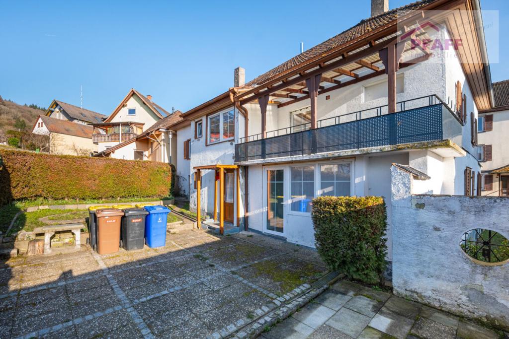 Zuhause ankommen in Gailingen in der Rheinstr.! Modernisierte 3 Zi.-Whg. mit Küche, Garten + Garage - Photo 4