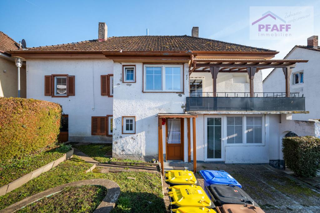 Zuhause ankommen in Gailingen in der Rheinstr.! Modernisierte 3 Zi.-Whg. mit Küche, Garten + Garage - Photo 5