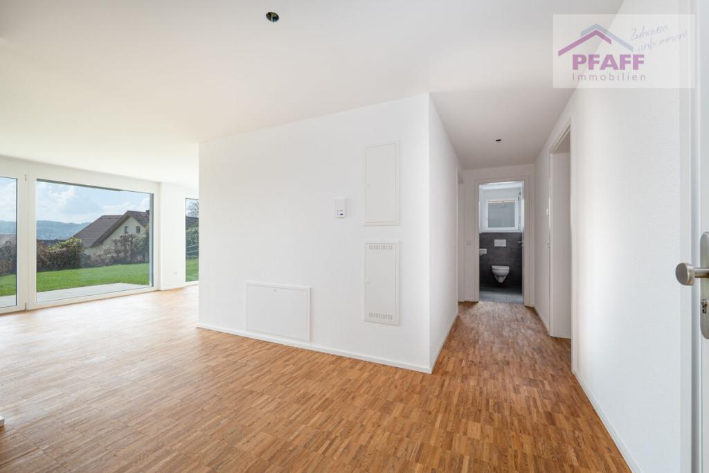 Zuhause ankommen in Gaienhofen! Traumhafte Neubauwhg. mit 3 Zimmern, herrlichem Garten und Seeblick - Photo 3