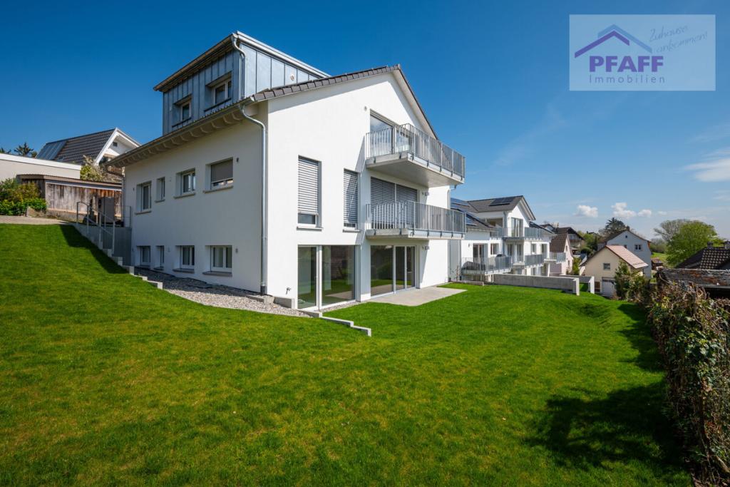 Zuhause ankommen in Gaienhofen! Traumhafte Erdgeschosswhg. mit 3 Zimmern, Garten und Seeblick - Photo 4