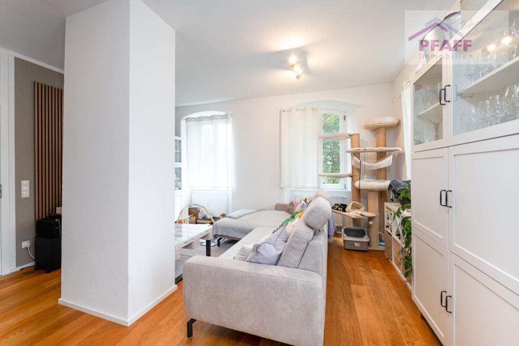 Zuhause ankommen in Ehingen! Schöne 4 Zimmer-Maisonettewohnung mit Stellplatz und Einbauküche - Foto 1