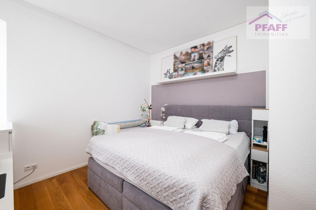 Zuhause ankommen in Ehingen! Schöne 4 Zimmer-Maisonettewohnung mit Stellplatz und Einbauküche - Foto 3