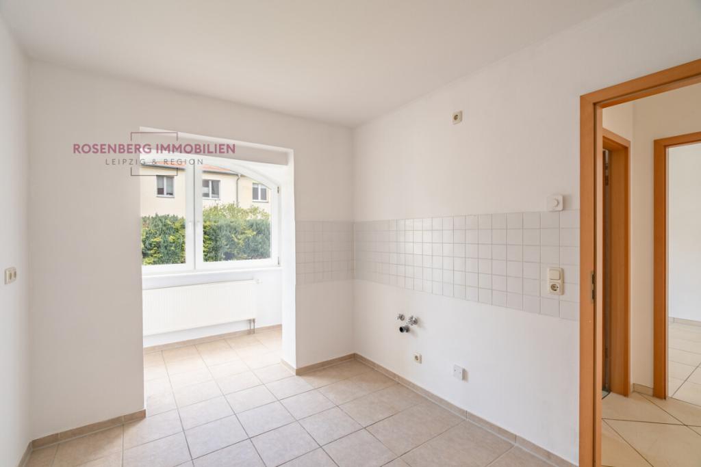 *Bezugsfrei* Helle, Gut geschnittene 2-Raumwohnung mit Wintergarten in Leipzig / Sellerhausen-Stünz - Photo 2