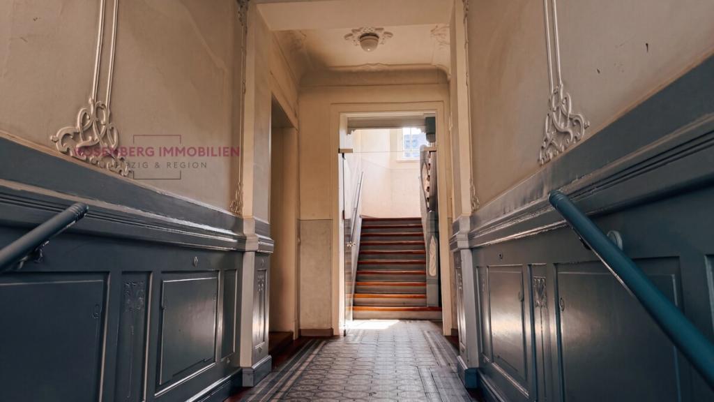 Renovierte 3-Raumwohnung mit Balkon und Stellplatz in Leipzig / Schleußig - sofort verfügbar! - Photo 5