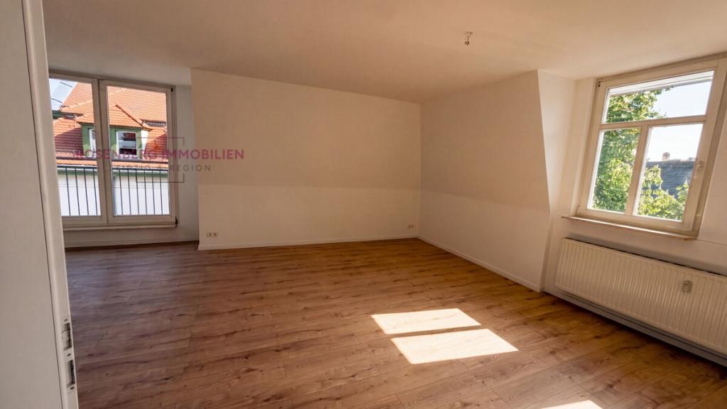 Renovierte 3-Raumwohnung mit Balkon und Stellplatz in Leipzig / Schleußig - sofort verfügbar! - Foto 5