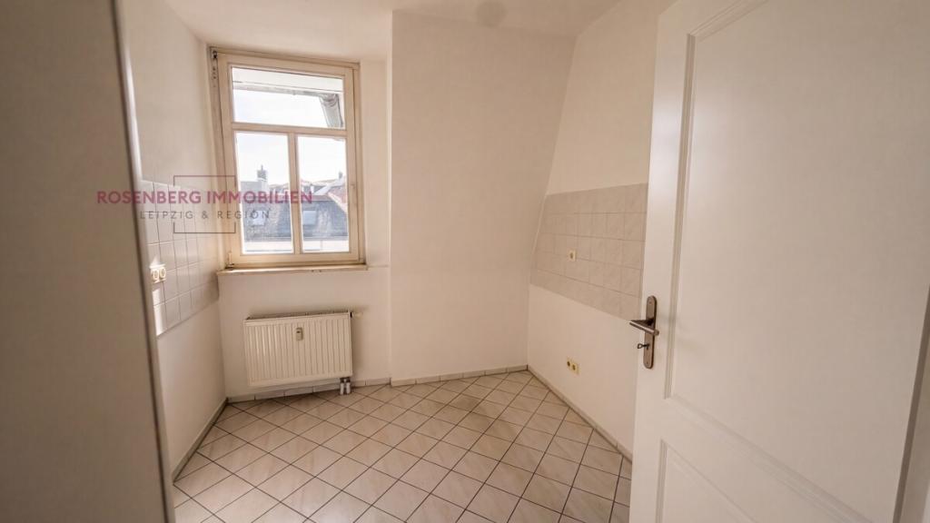 Renovierte 3-Raumwohnung mit Balkon und Stellplatz in Leipzig / Schleußig - sofort verfügbar! - Foto 1