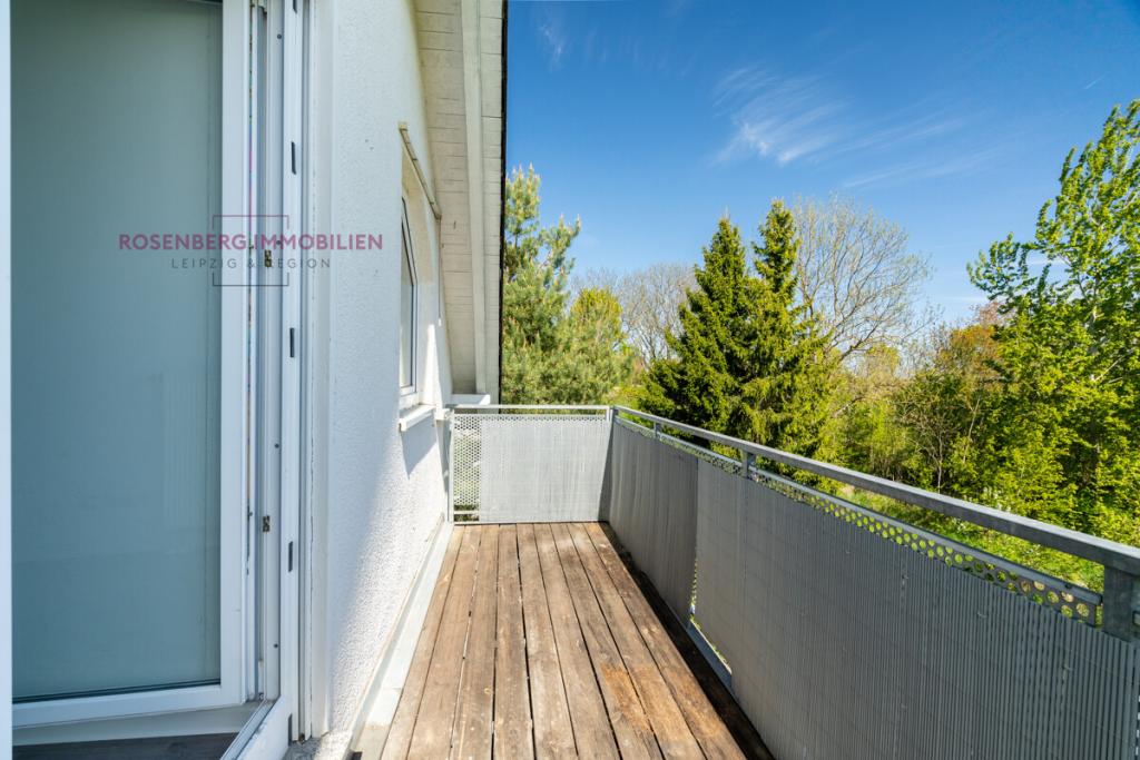 Sofort bezugsfertige 2-Zimmer-Wohnung mit Balkon in ruhiger Wohnlage in Seehausen - Foto 2