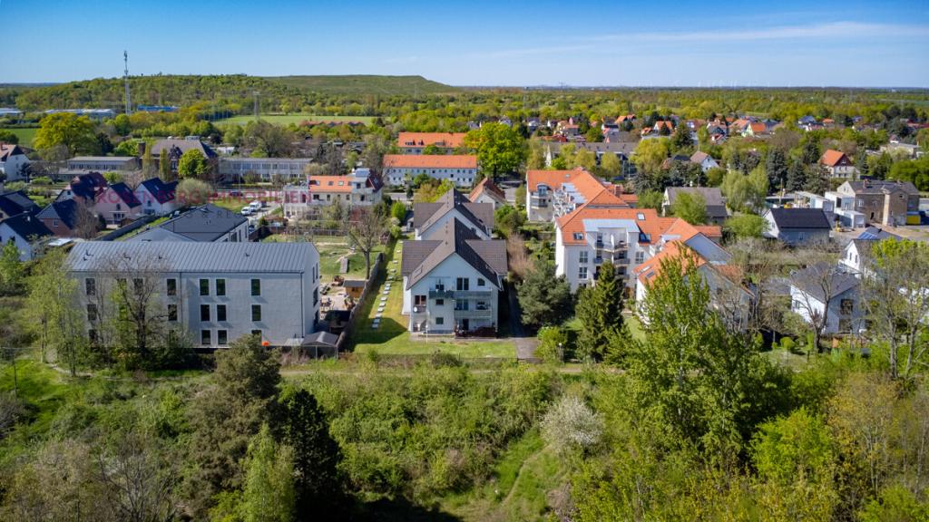 Sofort bezugsfertige 2-Zimmer-Wohnung mit Balkon in ruhiger Wohnlage in Seehausen - Foto 5