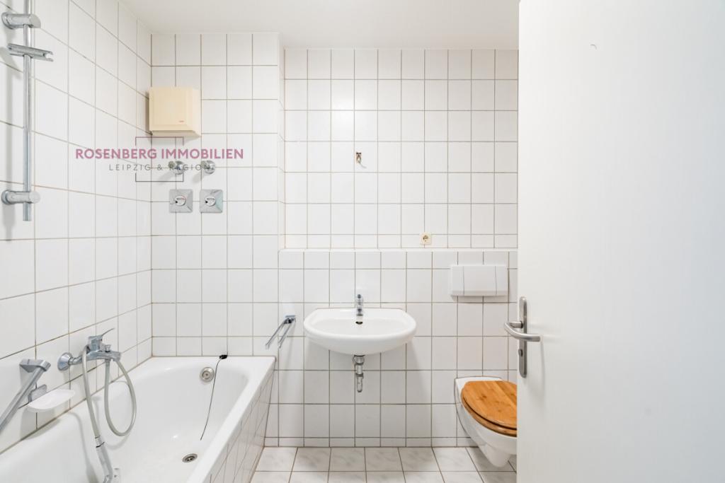 Sofort bezugsfertige 2-Zimmer-Wohnung mit Balkon in ruhiger Wohnlage in Seehausen - Foto 1