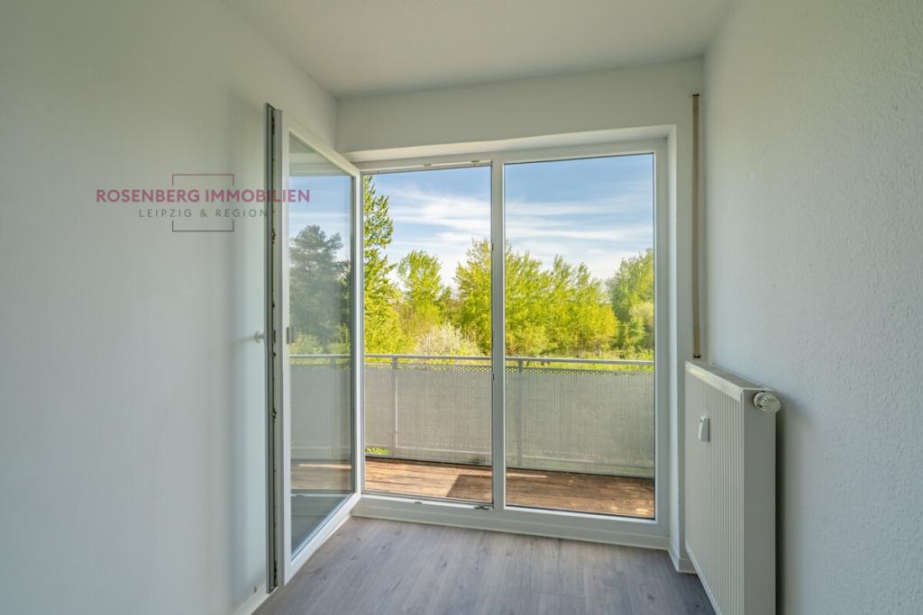Sofort bezugsfertige 2-Zimmer-Wohnung mit Balkon in ruhiger Wohnlage in Seehausen - Foto 3