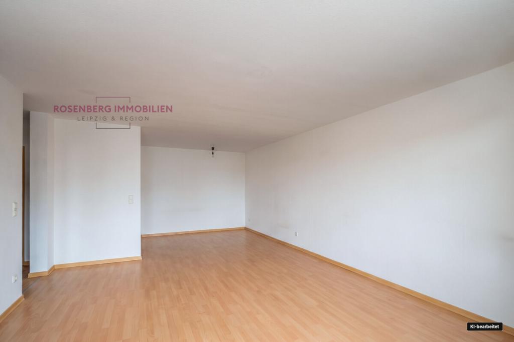 Charmante 1-Raum-Wohnung mit Erker und Tiefgarage in Chemnitz / Bernsdorf - Photo 1