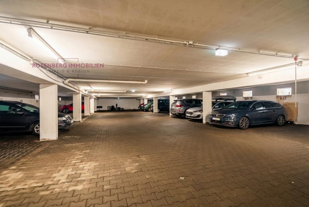 Charmante 1-Raum-Wohnung mit Erker und Tiefgarage in Chemnitz / Bernsdorf - Photo 5