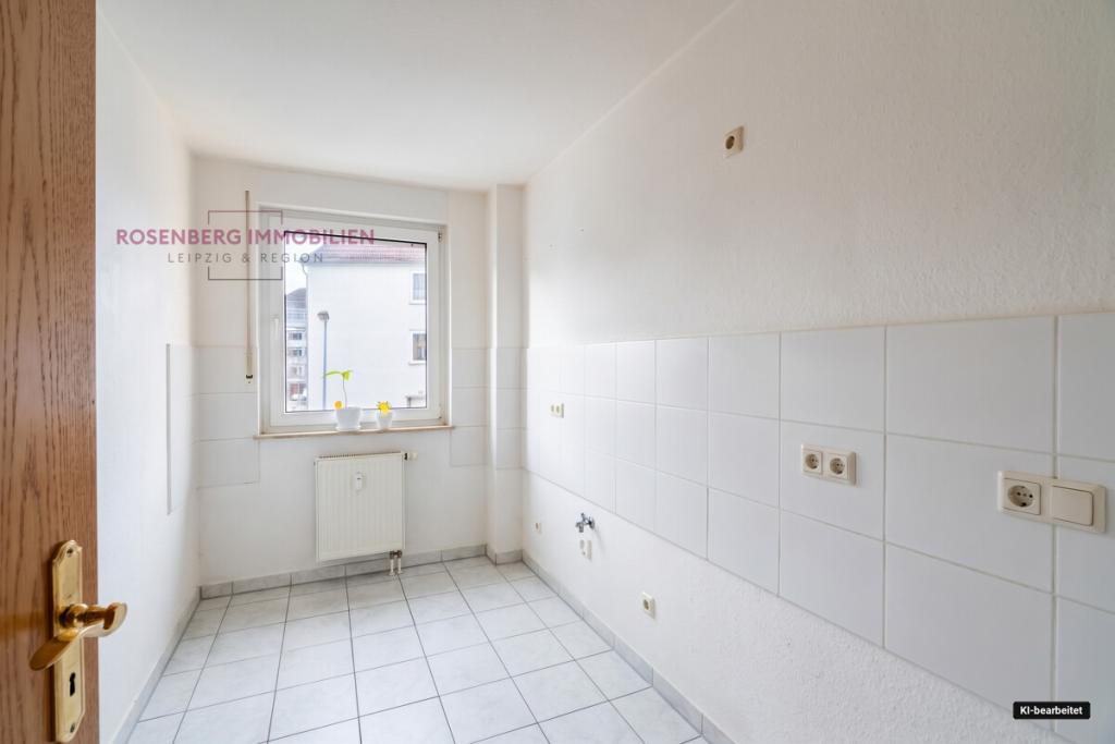 Charmante 1-Raum-Wohnung mit Erker und Tiefgarage in Chemnitz / Bernsdorf - Photo 3