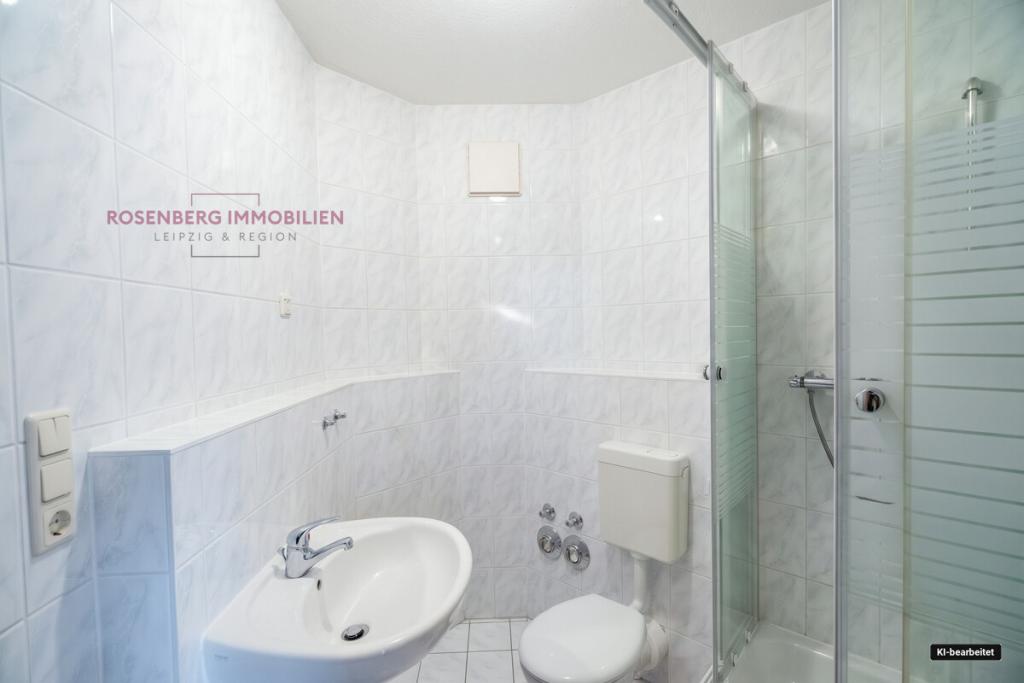 Charmante 1-Raum-Wohnung mit Erker und Tiefgarage in Chemnitz / Bernsdorf - Photo 4