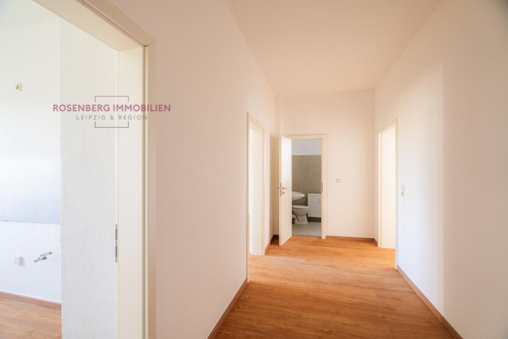 Moderne 2-Zimmer-Wohnung mit Keller zur Vermietung in Leipzig-Nordost - Photo 4