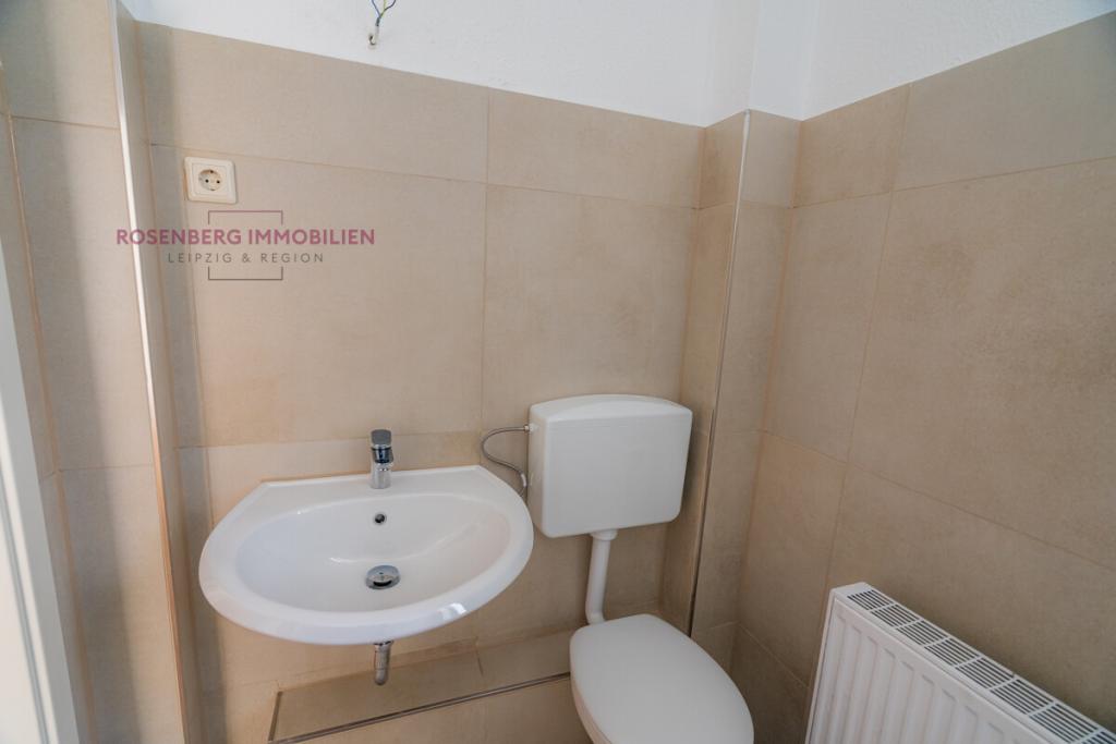 Moderne 2-Zimmer-Wohnung mit Keller zur Vermietung in Leipzig-Nordost - Photo 2