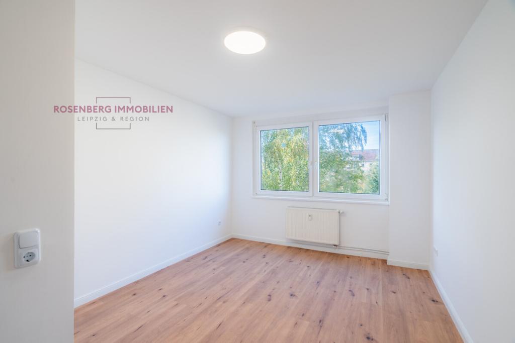 Frisch renovierte 3,5-Zimmer-Wohnung in Wurzen – viel Platz, ruhige Lage, sofort bezugsfrei - Photo 2