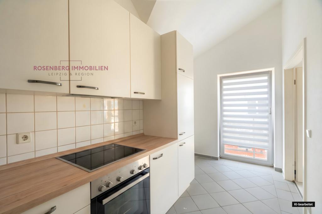 Gepflegte 1-Zimmer-Wohnung mit Einbauküche, Aufzug und Tiefgarage in Zwickau! - Foto 1