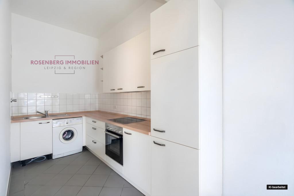 Gepflegte 1-Zimmer-Wohnung mit Einbauküche, Aufzug und Tiefgarage in Zwickau! - Foto 2