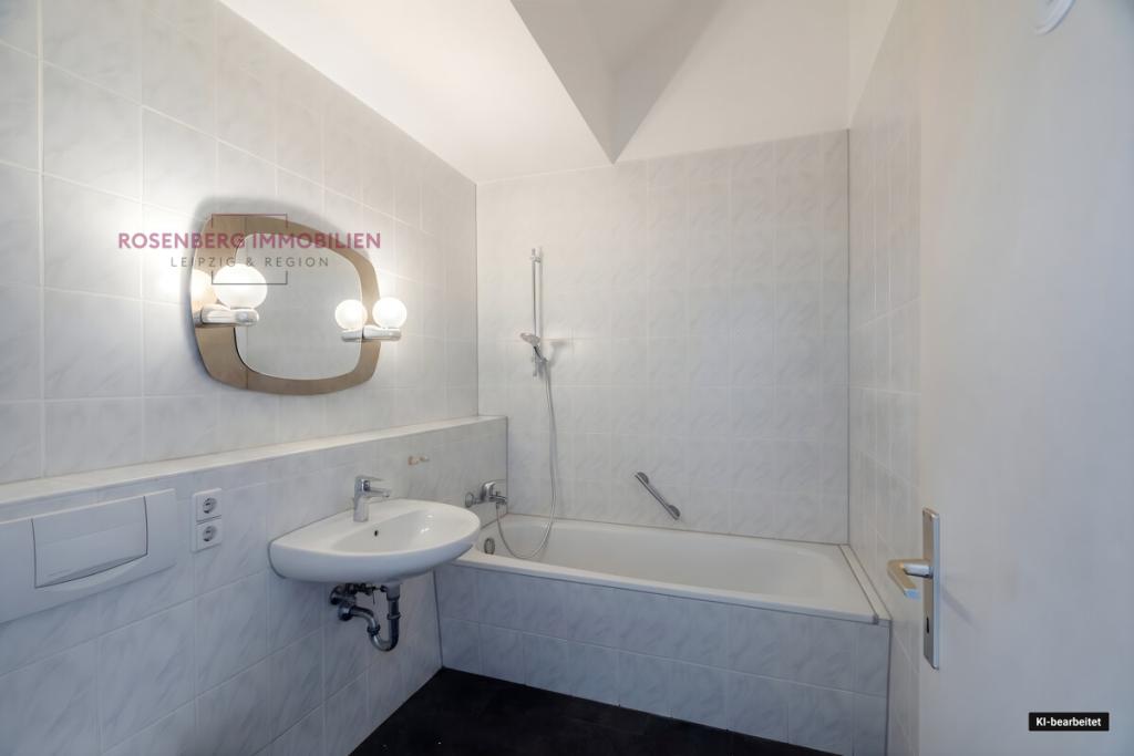 Gepflegte 1-Zimmer-Wohnung mit Einbauküche, Aufzug und Tiefgarage in Zwickau! - Foto 3