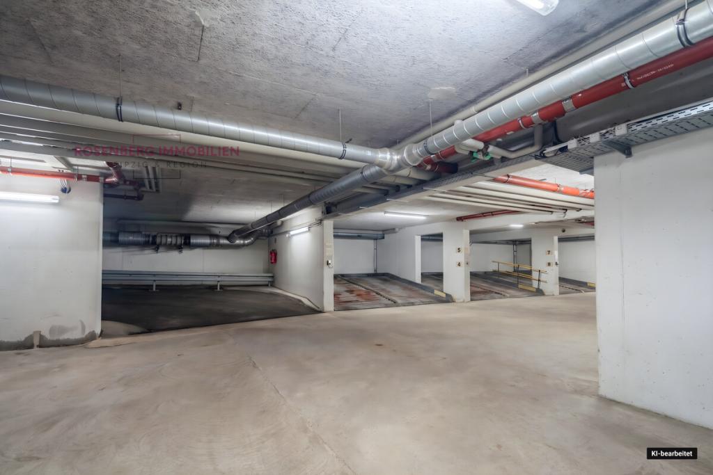 Gepflegte 1-Zimmer-Wohnung mit Einbauküche, Aufzug und Tiefgarage in Zwickau! - Foto 4