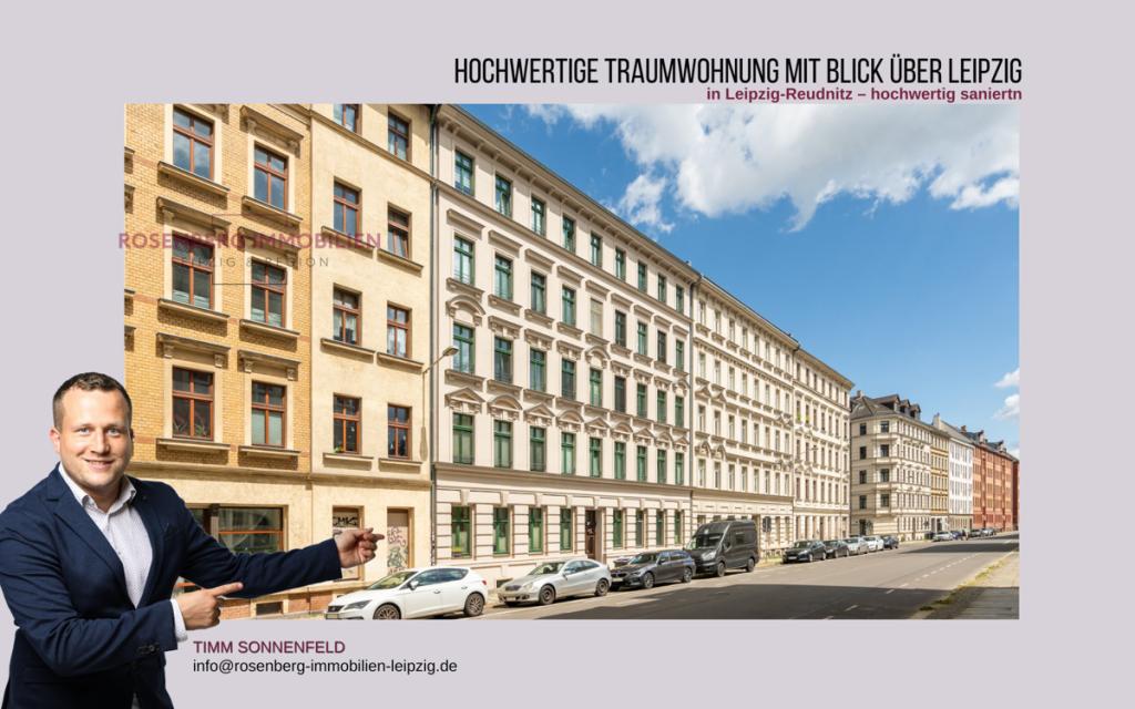 Traumwohnung in Leipzig - Immobilienmakler Leipzig