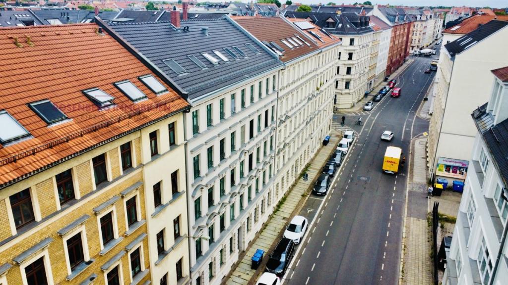 Oststr. 39 - Immobilienmakler Leipzig Reudnitz