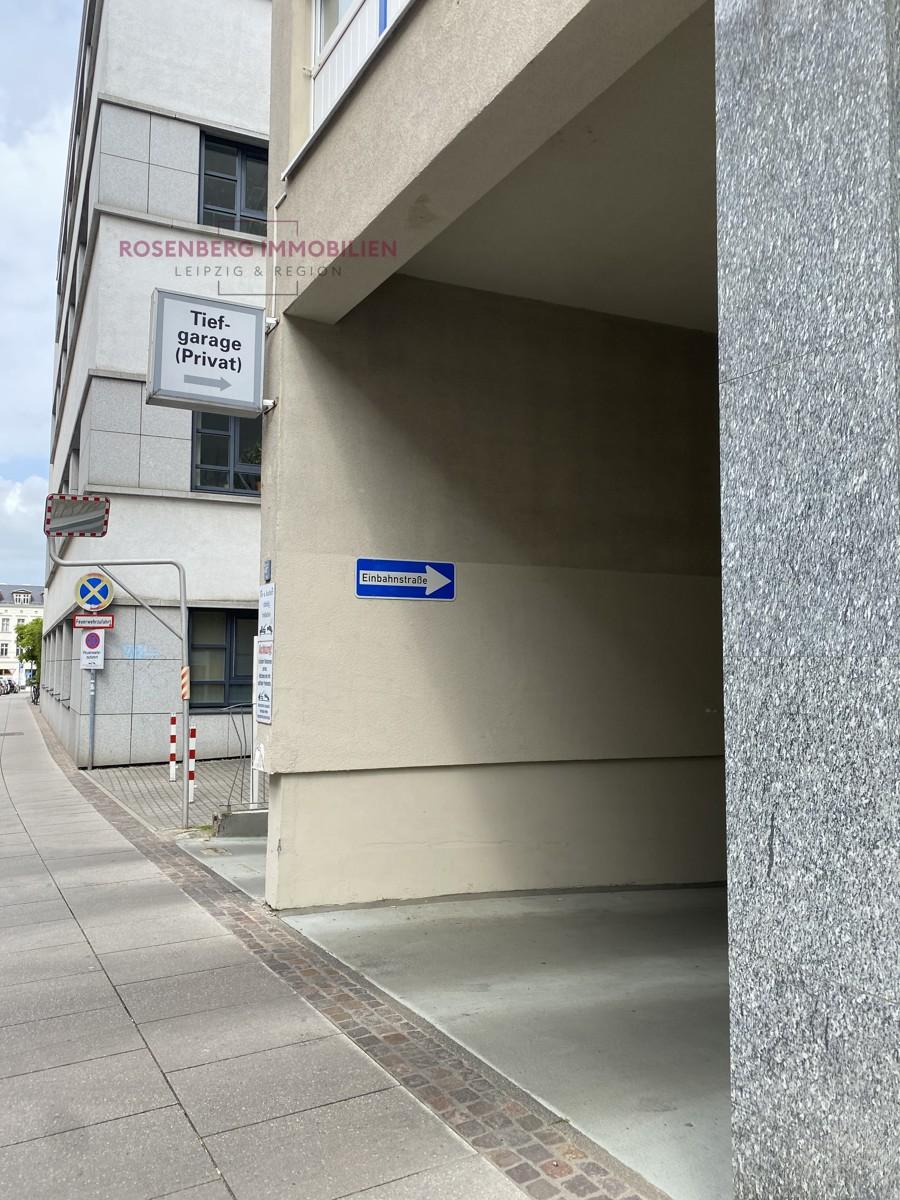 Straße Emilienstraße