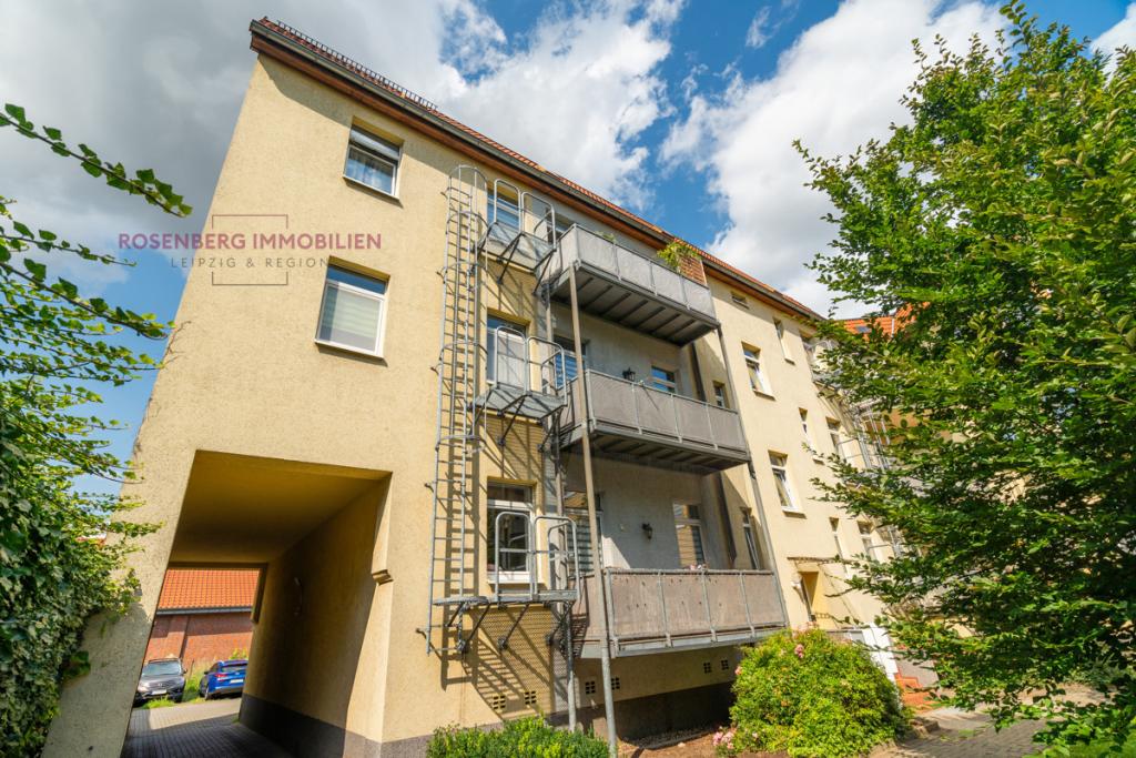 Hausansicht hinten