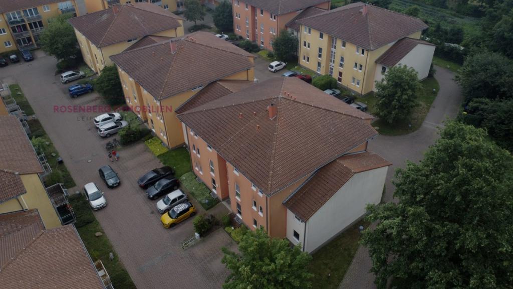 Luftbild Haus