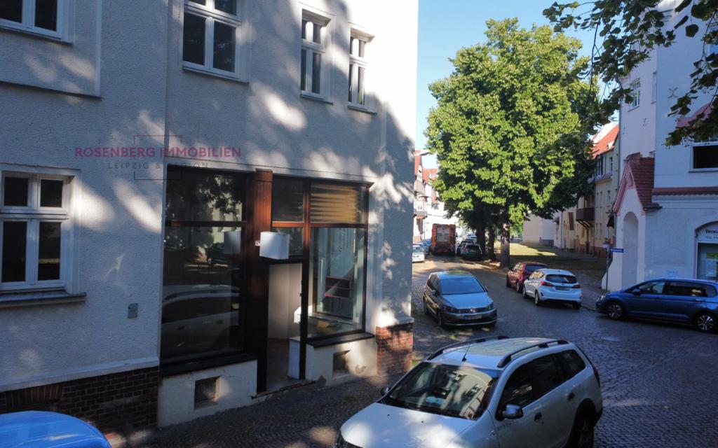 Laden Außenansicht
