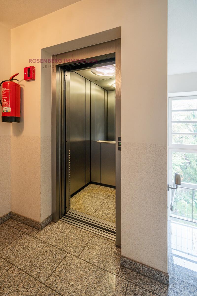 Aufzug