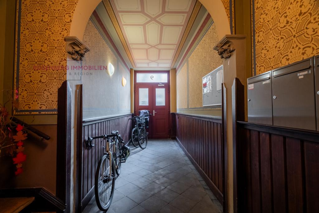 Immobilie in Leipzig _ Zentrum-Ost zu verkaufen_Eingangsbereich