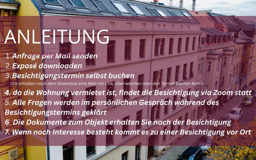 Immobilie in Leipzig / Zentrum-Ost zu verkaufen_Anleitung 