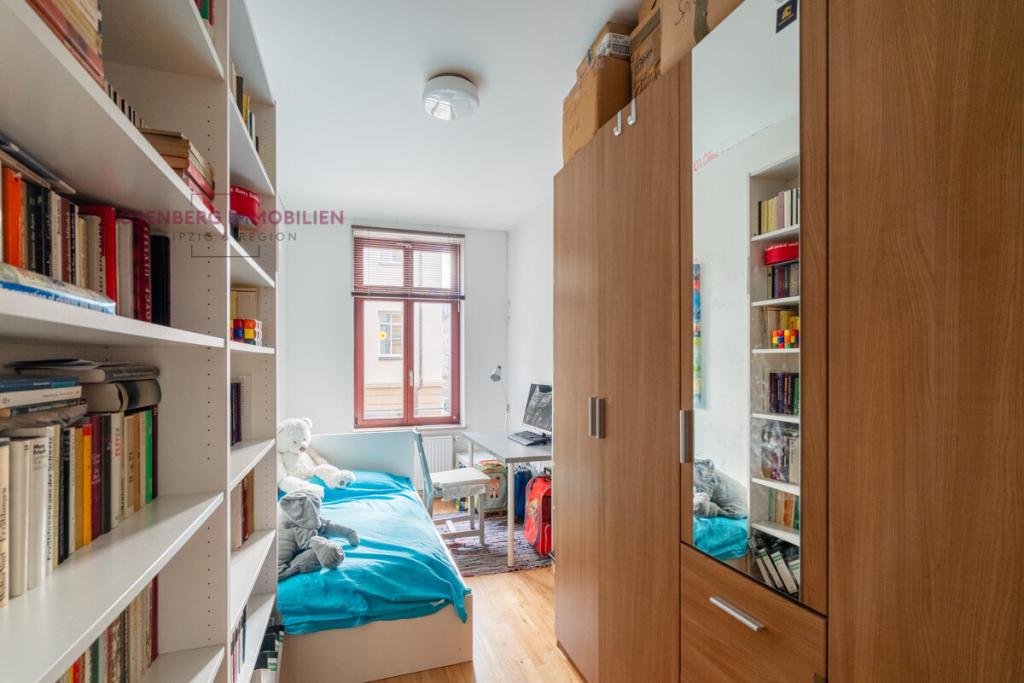Immobilie in Leipzig _ Zentrum-Ost zu verkaufen_Kinderzimmer 1