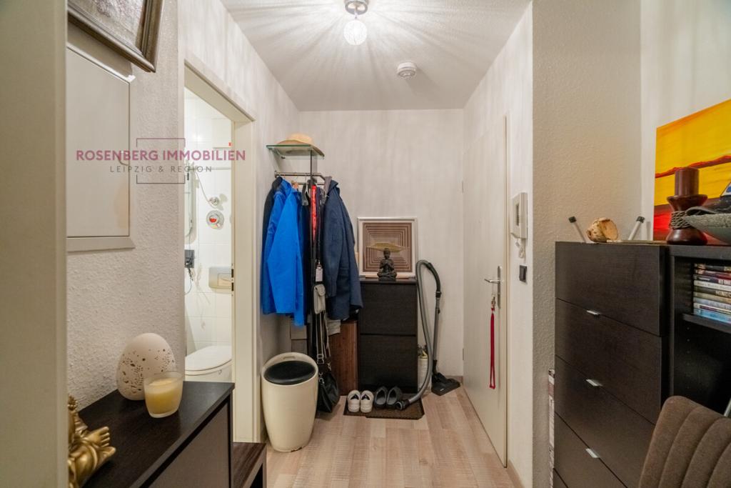Immobilie in Leipzig / Liebertwolkwitz zu verkaufen_Eingang