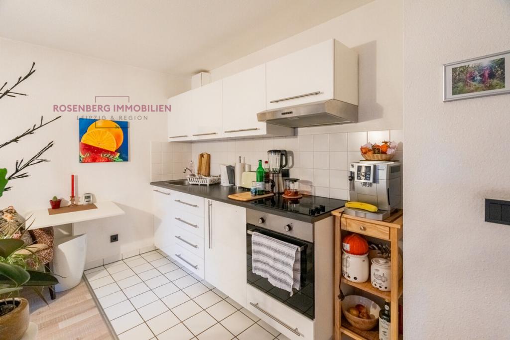 Immobilie in Leipzig / Liebertwolkwitz zu verkaufen_Küchenzeile