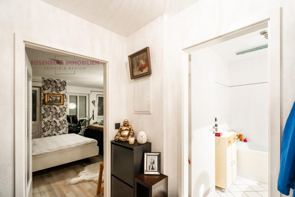 Immobilie in Leipzig / Liebertwolkwitz zu verkaufen_Flur
