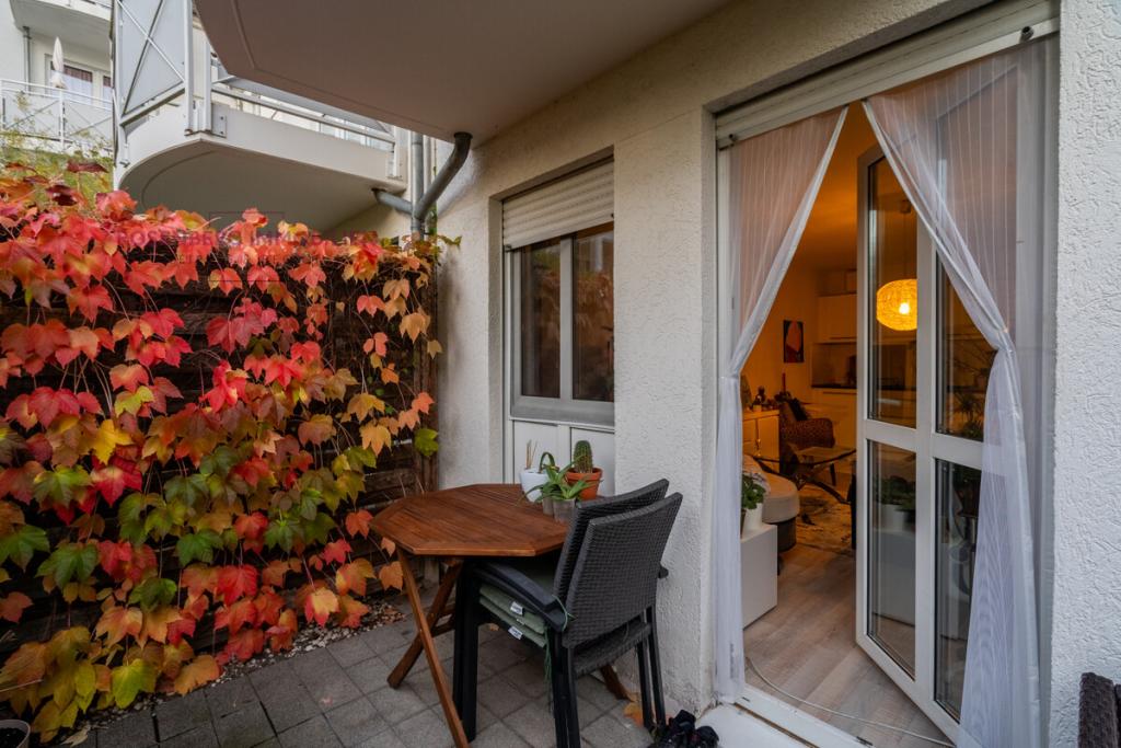 Immobilie in Leipzig / Liebertwolkwitz zu verkaufen_Terrasse