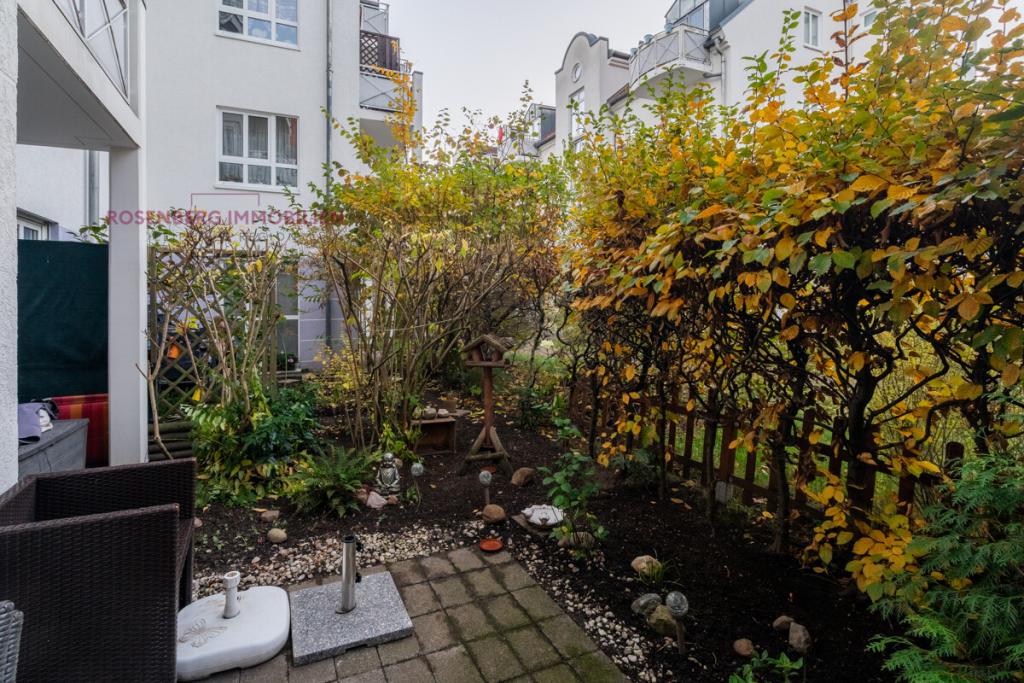 Immobilie in Leipzig / Liebertwolkwitz zu verkaufen_Terrasse