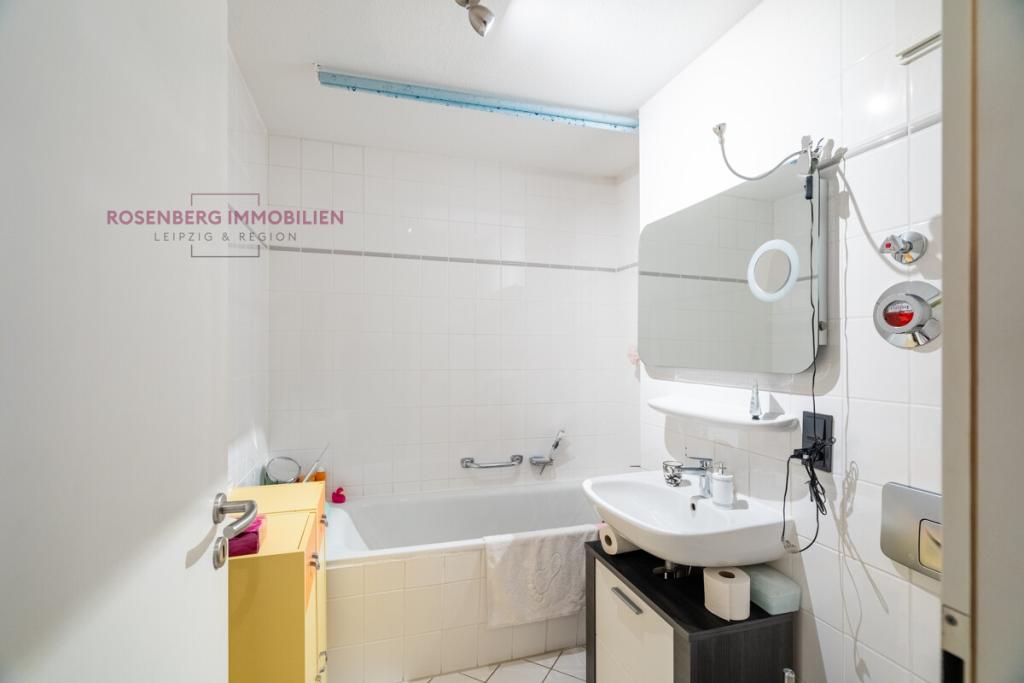 Immobilie in Leipzig / Liebertwolkwitz zu verkaufen_Badezimmer