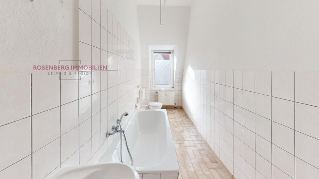 Immobilie in Leipzig / Lindenau zu vermieten_Badezimmer