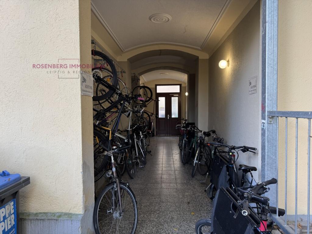 Immobilie in Leipzig / Lindenau zu vermieten_Hauseingang