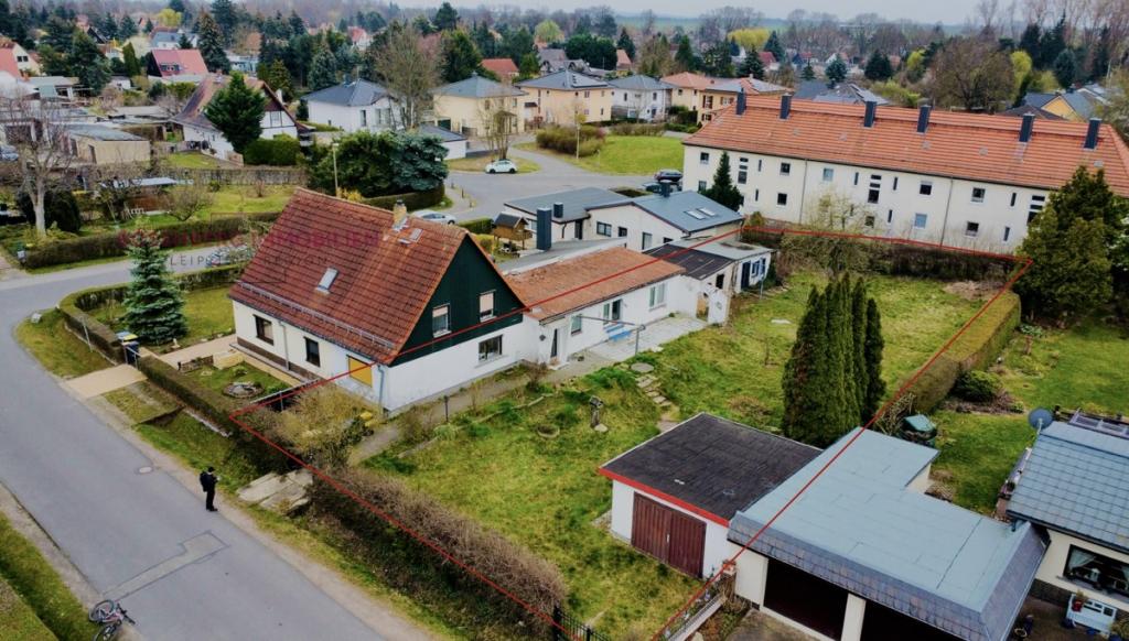 Immobilie in Leipzig / Meusdorf zu verkaufen_Grundstück