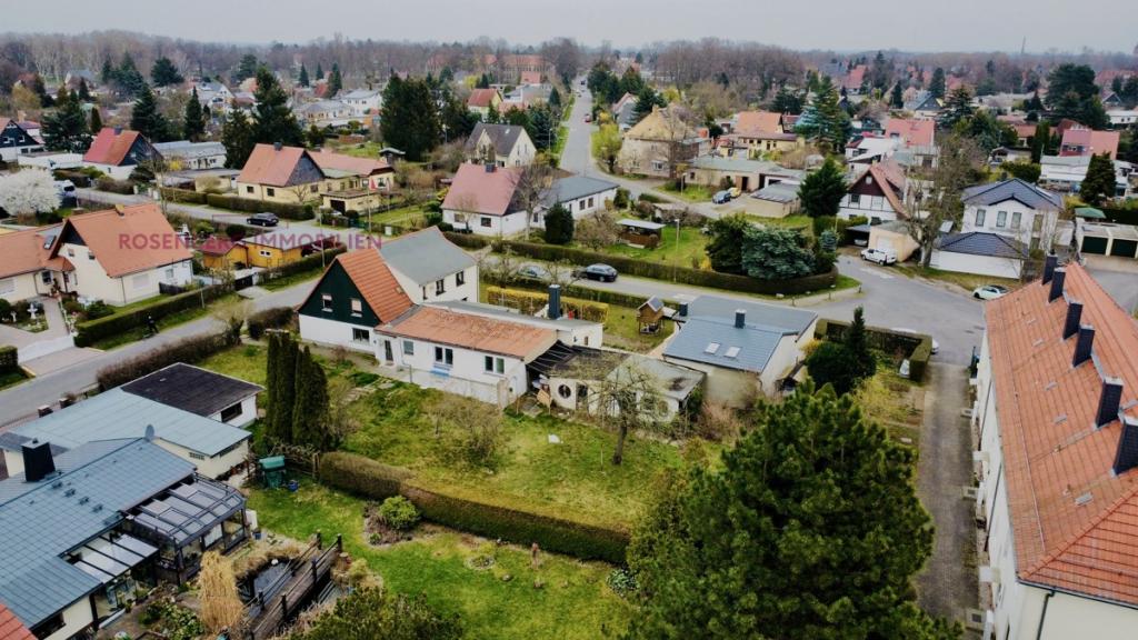 Immobilie in Leipzig / Meusdorf zu verkaufen_Luftbild