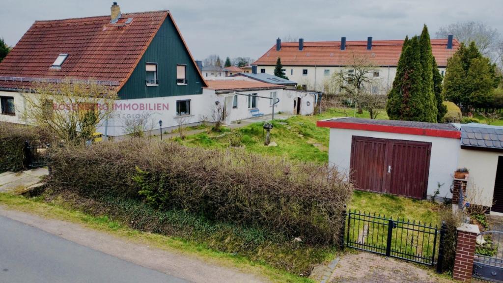 Immobilie in Leipzig / Meusdorf zu verkaufen_Luftbild